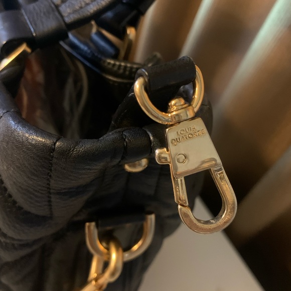 Louis quatorze black bag - Picture 2 of 16